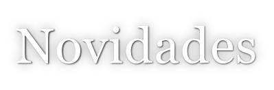 Novidades