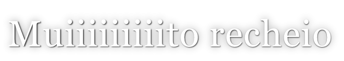 Muiiiiiiiiito recheio